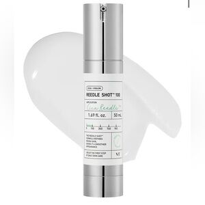 Vt Cosmetics Reedle Shot 100 50ml NWT